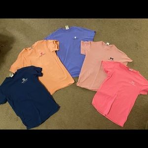 Simply Southern T-Shirt lot; 5 - Womens small